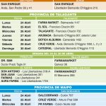 Farmacias de Turno 59