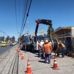 CGE reporta importante alza en delito de robo de cables en 2022 con más de 850 eventos a lo largo del país