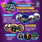 Festival de la Voz de Curacaví promete entretención este fin de semana en la Plaza Presidente Balmaceda