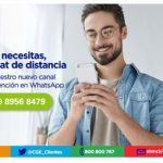 CGE suma nuevo canal de contacto para clientes y pone en operación WhatsApp de atención