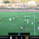 Deportes Melipilla consigue un importante triunfo ante Fernández Vial