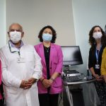 Melipilla CESFAM Francisco Boris Soler repone su ecógrafo