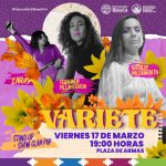 Municipalidad de Melipilla conmemora el Mes de la Mujer con diversas actividades culturales en el Centro Cultural Teatro Serrano