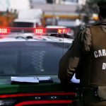 carabineros melipilla marzo