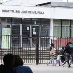 hospital melipilla marzo 24