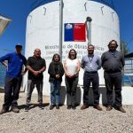 Autoridades se reúnen con dirigentes de APR de El Bollenar