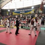 Deportistas melipillanos se lucen en torneo de Taekwondo y clasifican a Panamericano de la especialidad 5