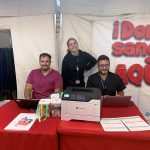 Donación de sangre duoc