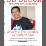 Enigmática desaparición de melipillano familia clama por ayuda para encontrarlo