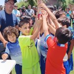 Exitoso final tuvo el Torneo de Escuelas de Fútbol realizado por el Club Deportivo Unión Esmeralda