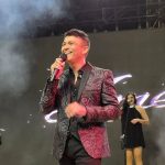 Presentación de Américo cerró el mes de Aniversario de Curacaví