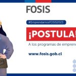 Fosis fondos 2023