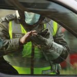 Insólito ofreció diez mil pesos a Carabineros para evitar ser infraccionado