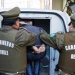 carabineros atrapa a narcotraficantes