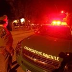 carabineros buin noche