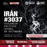 Irán #3037