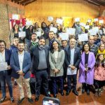 ceremonia transporte peñaflor