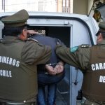 Carabineros detiene a profugo de la justicia, por dar muerte a joven al interior de un microbus el 2013.