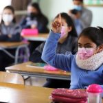 mascarillas en escuelas