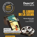 Duoc UC (1) el libro de la selva