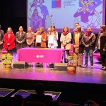 Red Nacional Diversa julio 2023 teatro Serrano