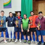 Tenis de mesa curacavi 1