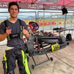 Tomás Mercado ganador DD2
