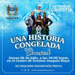 Una historia congelada 1