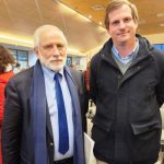 alcalde barros y ministro montes