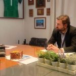 cge y alcalde buin