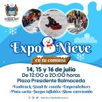 AFICHE EXPONIEVE