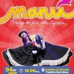 teatro 4 julio