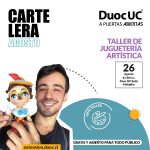 Taller de juguetería artística