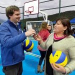 Inauguracion multicancha 1