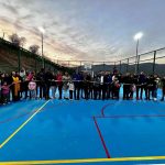 Inauguracion multicancha 2
