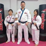 Taekwondistas Melipillanos participarán en Panamericano a realizarse en Brasil 1