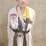 Taekwondistas Melipillanos participarán en Panamericano a realizarse en Brasil 3