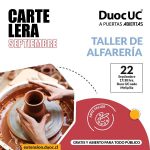 duoc melipilla taller alfareria
