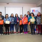 Charla cuidadoras Alhué 1