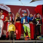 Enzo Montecinos, Campeón 1