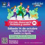 corrida inclusiva