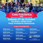 gala folclorica