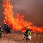 incendio cuesta barriga