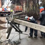 CGE activa plan de acción preventivo ante pronóstico de precipitaciones en la Región Metropolitana