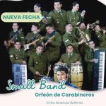 small band carabineros eb