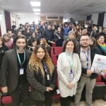 Seguro Escolar charla Alhué 1