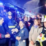 incendio mall el monte