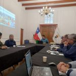 CGE y alcaldesa de Calera de Tango destacan coordinaciones realizadas durante contingencias climáticas de junio