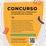 Gobierno de Santiago – Afiche Deja tu Huella – Concurso Buenas Prácticas