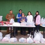 mil almuerzos MELIPILLA